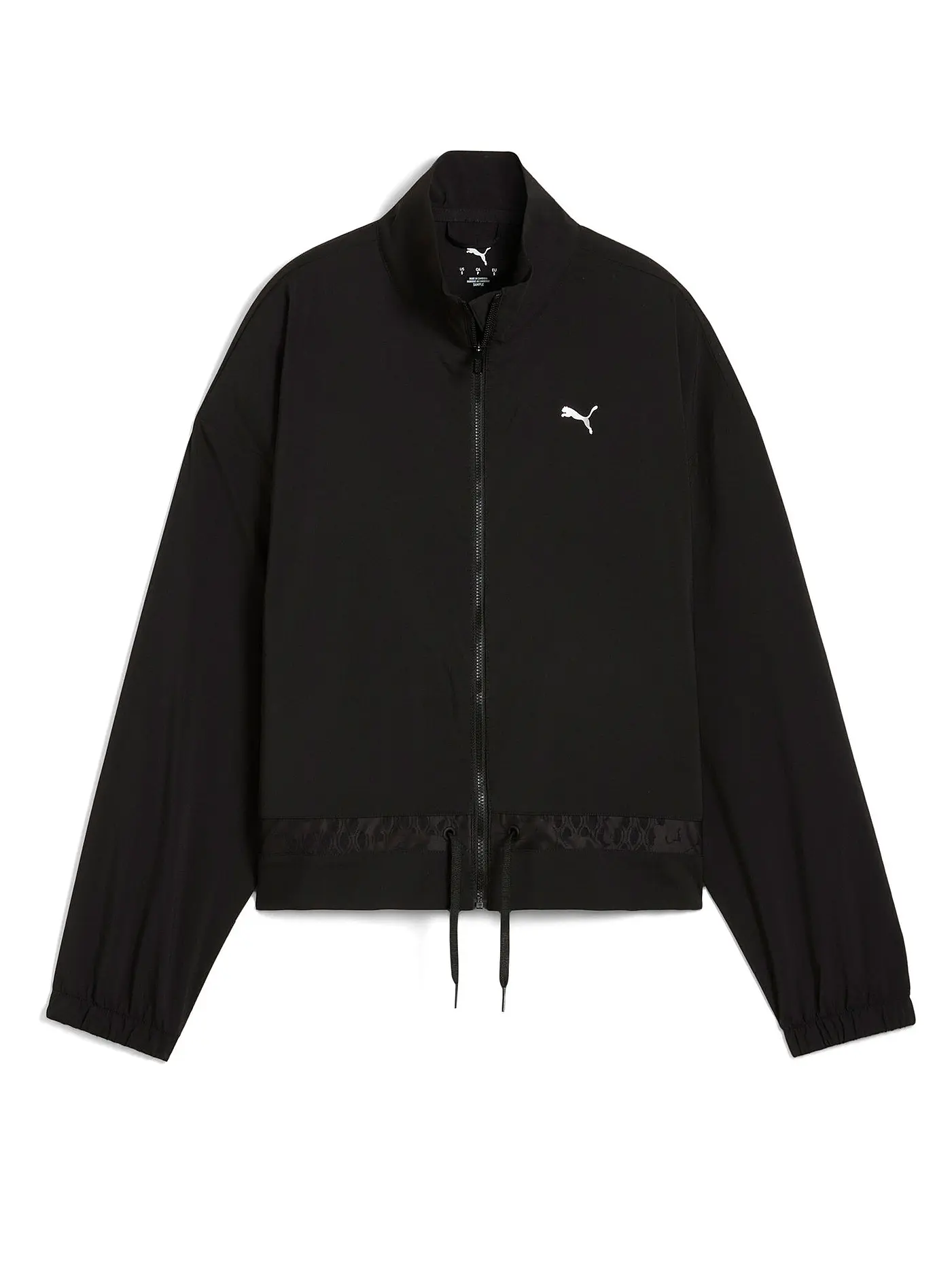 PUMA |  Damen Fitnessjacke Woven | 